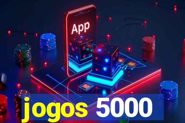 jogos 5000